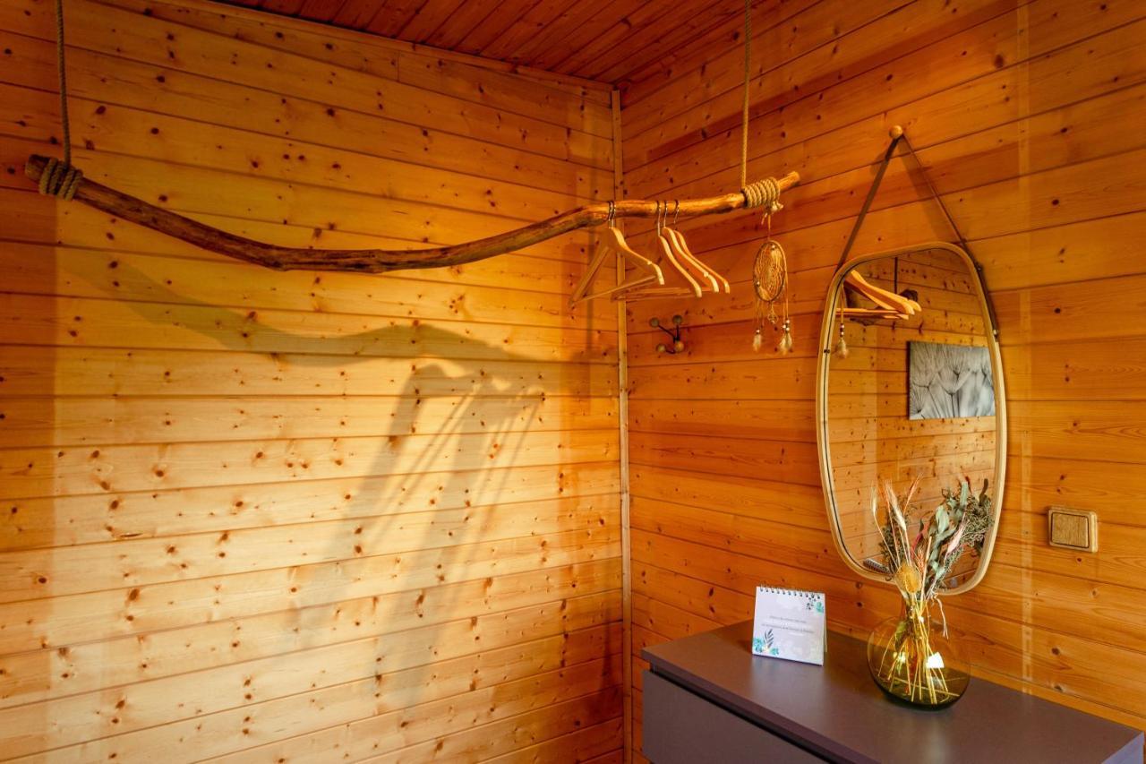 Blockhaus Eifelsteig W/ Kamin Garten & Feuerstelle Berndorf  Exterior foto